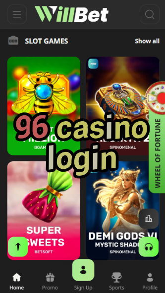 96 Casino Login - Secure Account Access-casinoevolve.ydblkf.net