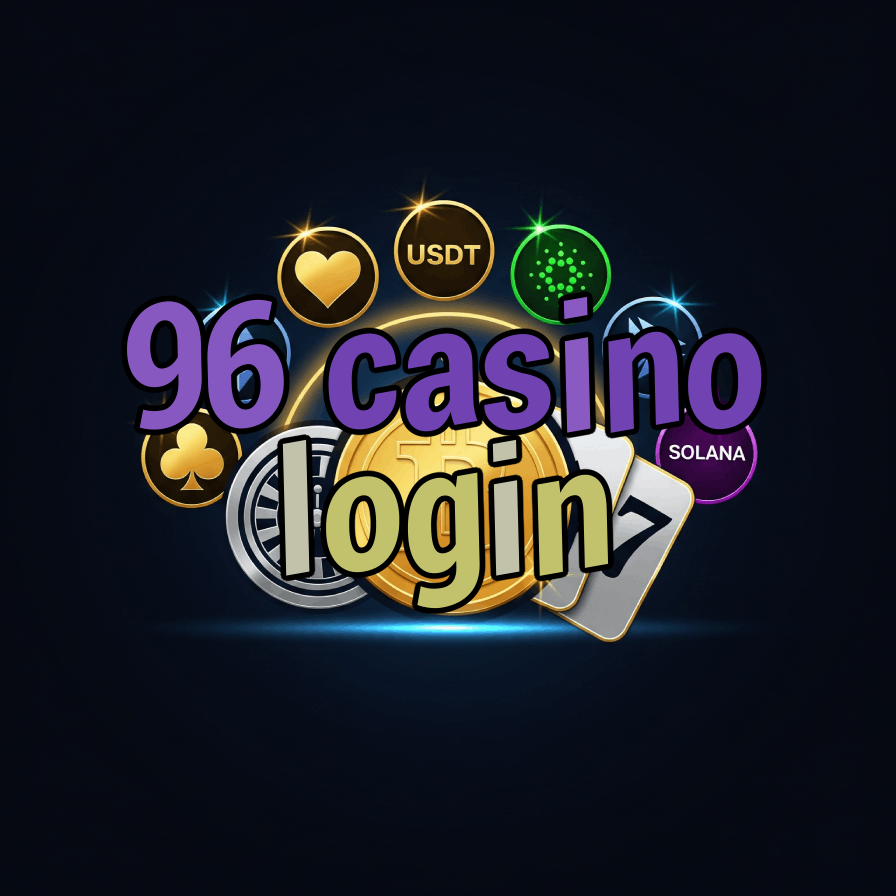 96 Casino Login - Secure Account Access